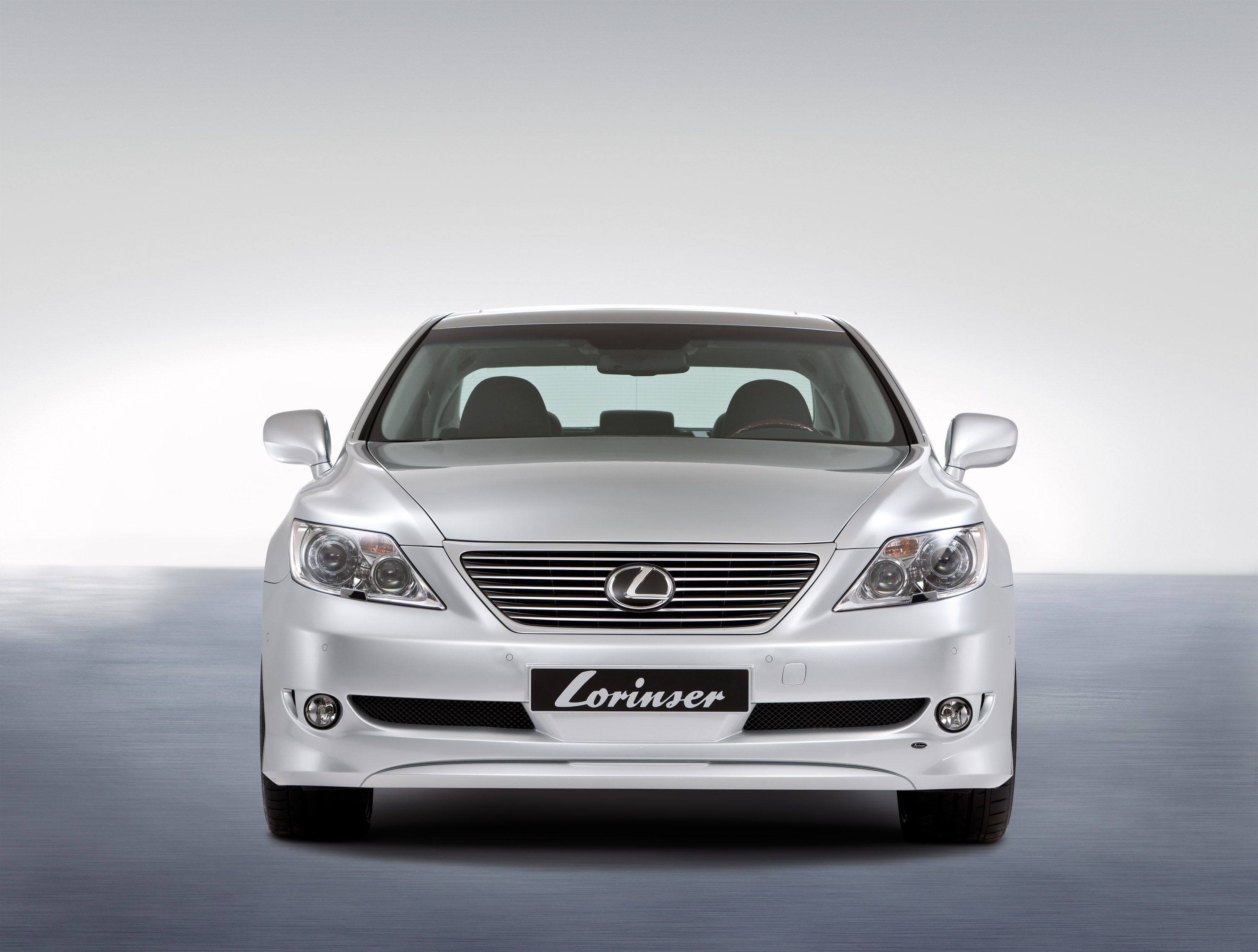 Lorinser Lexus LS460