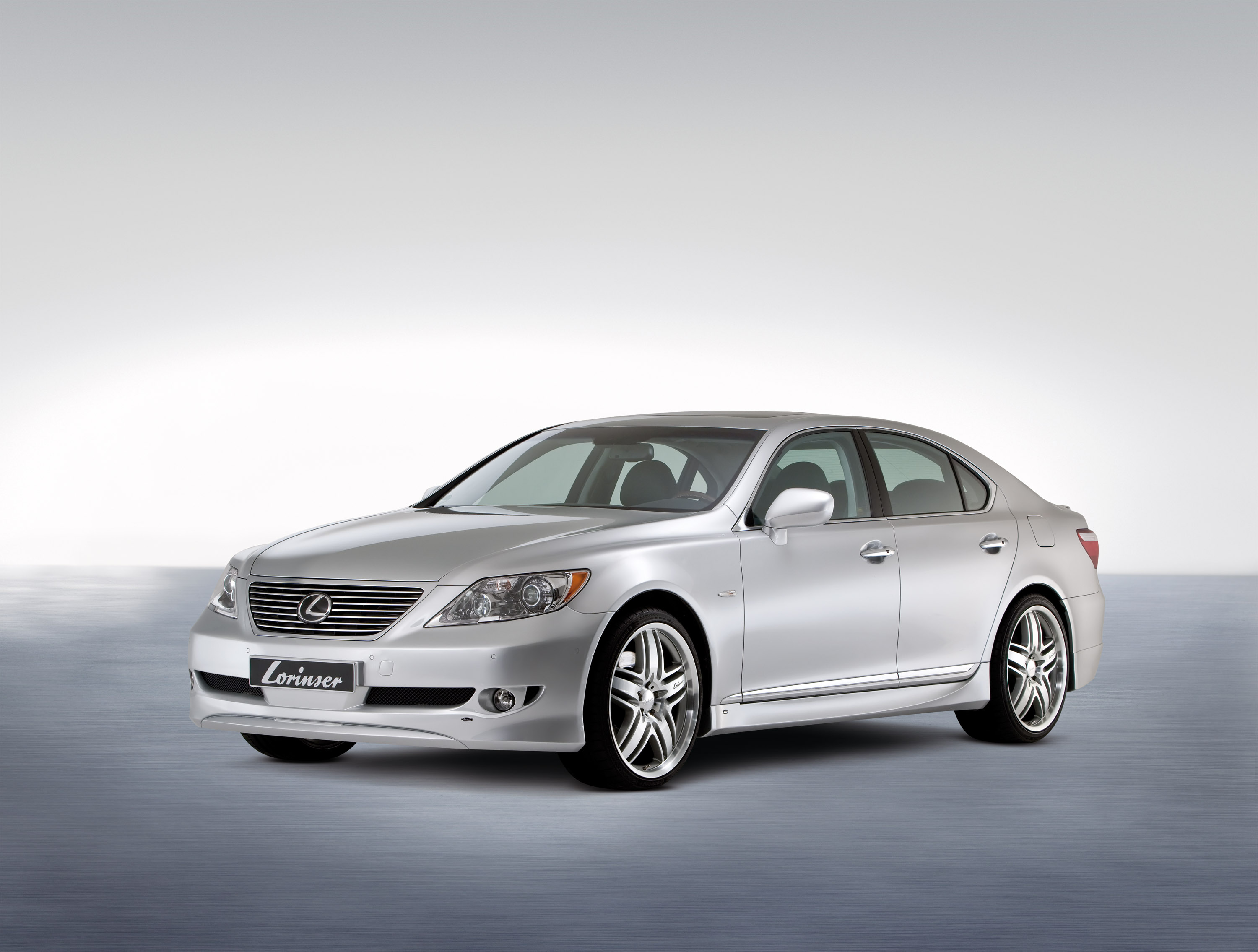 Lorinser Lexus LS460