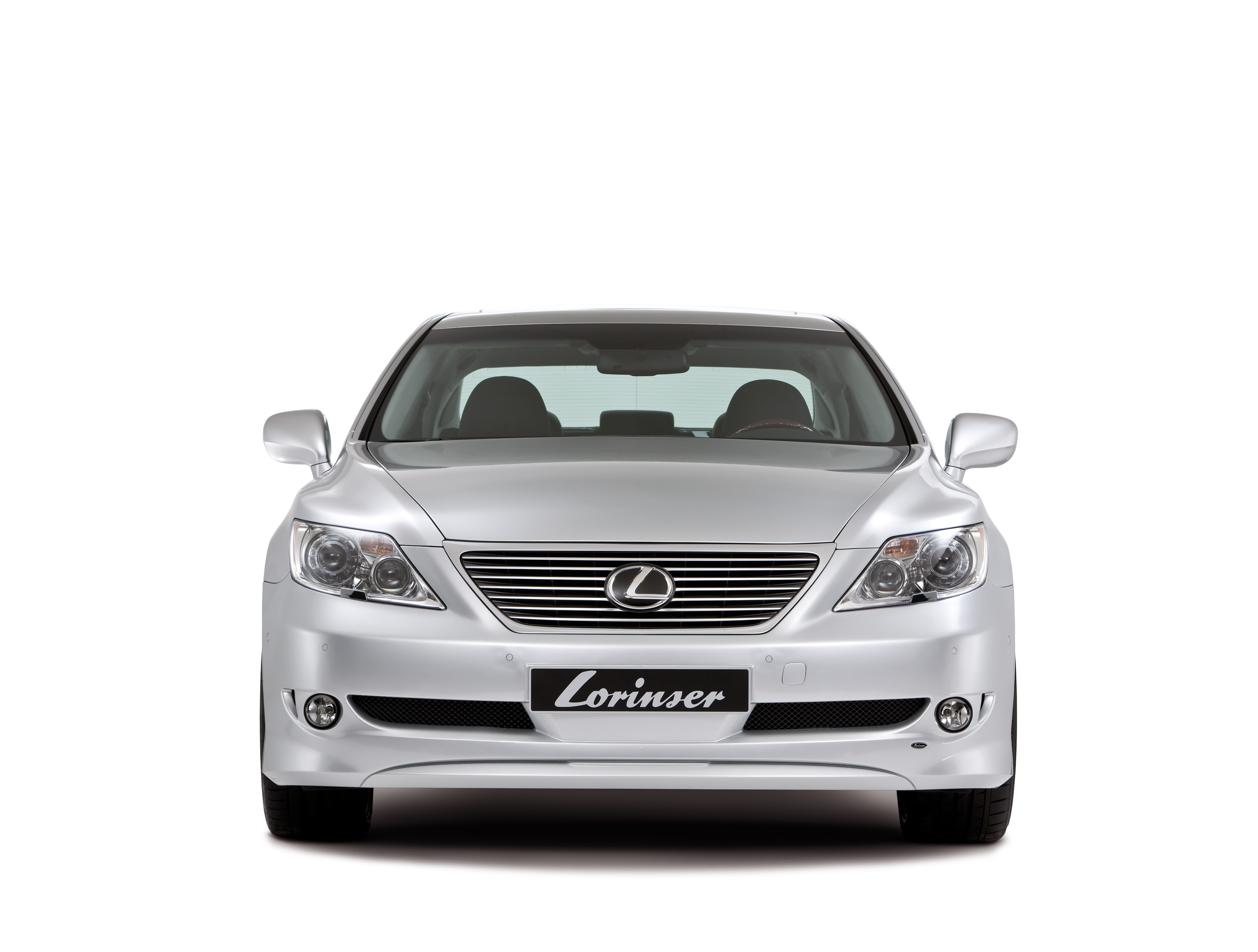 Lorinser Lexus LS460