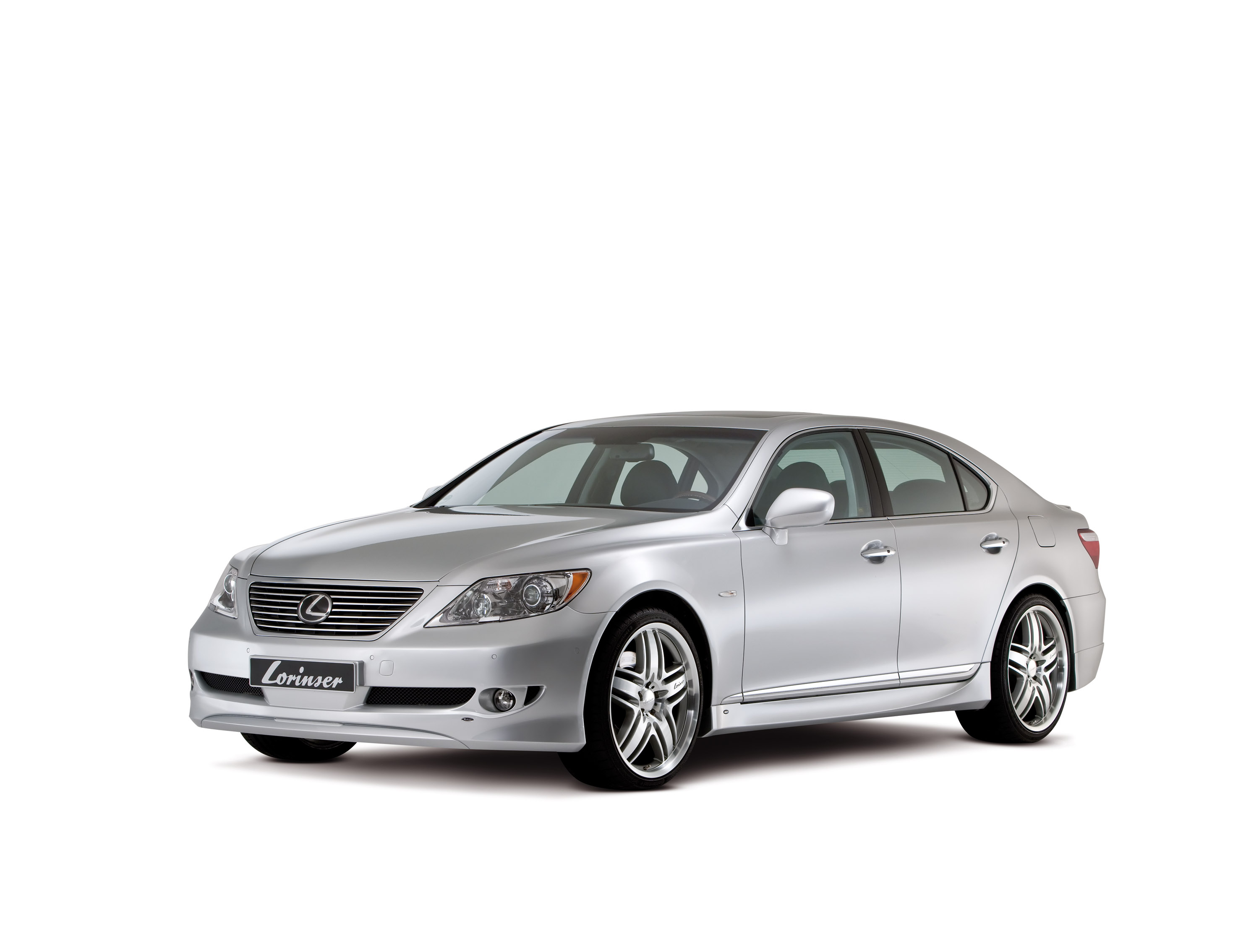 Lorinser Lexus LS460