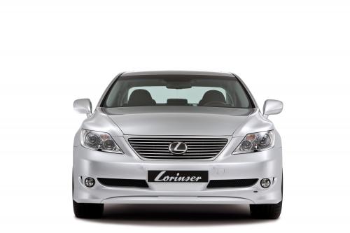 Lorinser Lexus LS460 (2009) - picture 8 of 12
