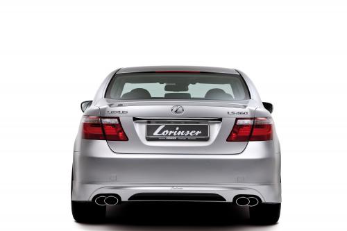 Lorinser Lexus LS460 (2009) - picture 9 of 12