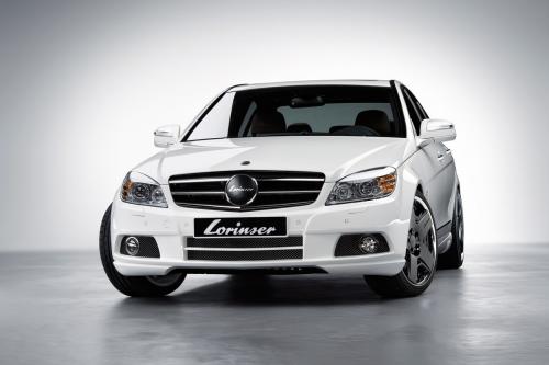 Lorinser Mercedes-Benz C63 AMG LV8 (2009) - picture 1 of 2