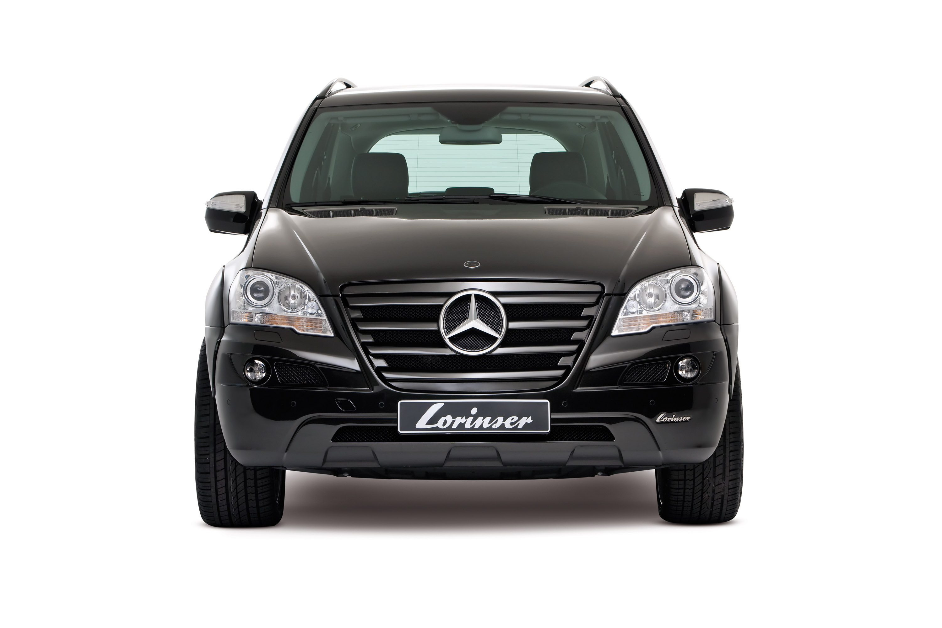 Lorinser Mercedes-Benz M-Class face-lift