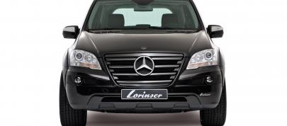 Lorinser Mercedes-Benz M-Class face-lift (2009) - picture 4 of 12