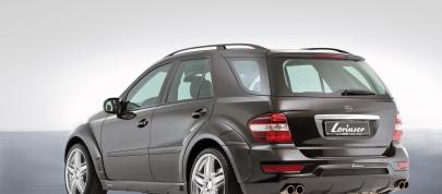 Lorinser Mercedes-Benz M-Class face-lift (2009) - picture 7 of 12