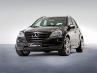 Lorinser Mercedes-Benz M-Class face-lift (2009) - picture 1 of 12