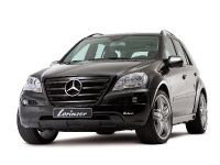 Lorinser Mercedes-Benz M-Class face-lift (2009) - picture 7 of 12