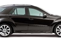 Lorinser Mercedes-Benz M-Class face-lift (2009)