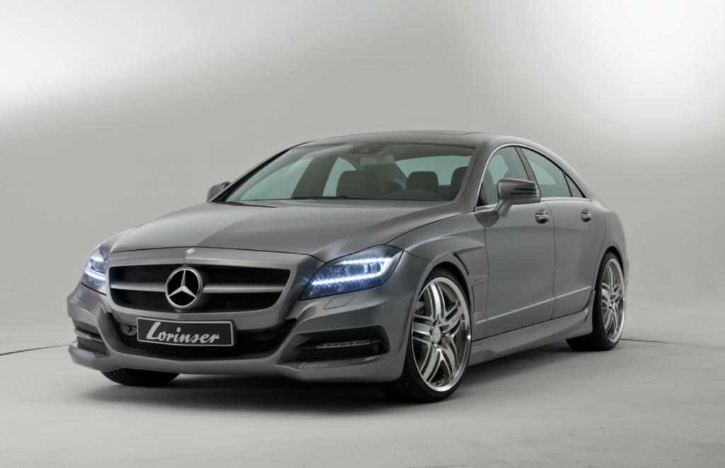 Lorinser Mercedes CLS C218