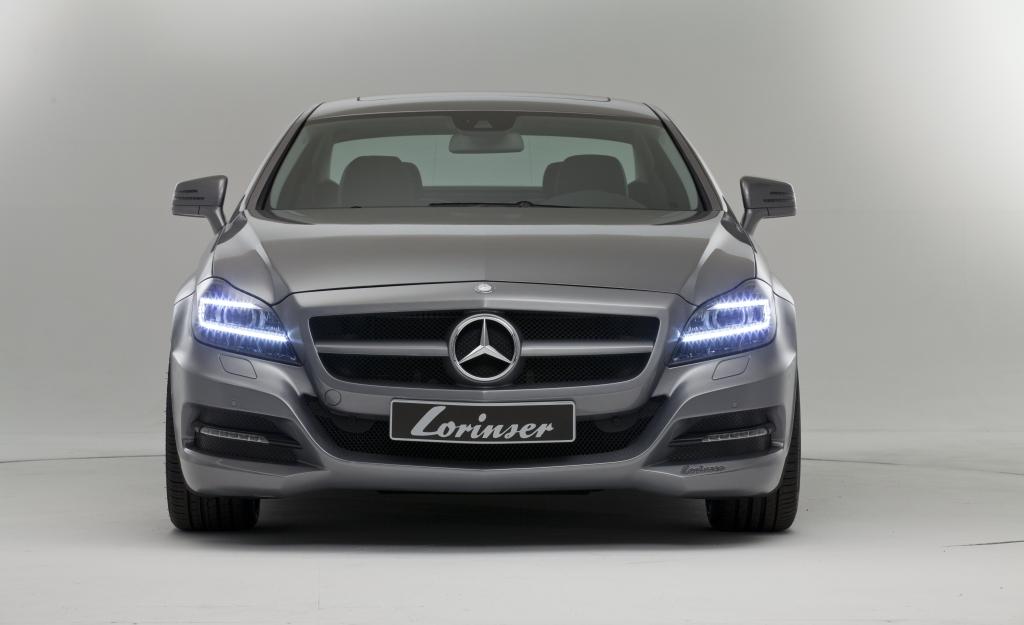 Lorinser Mercedes CLS C218