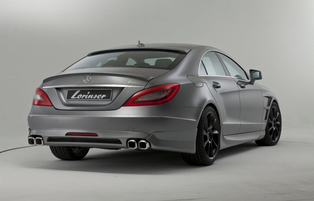 Lorinser Mercedes CLS C218