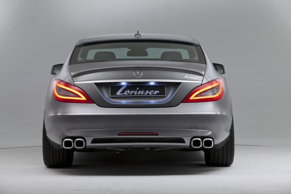 Lorinser Mercedes CLS C218