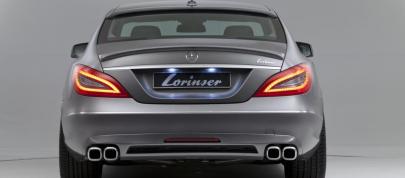 Lorinser Mercedes CLS C218 (2011) - picture 4 of 6