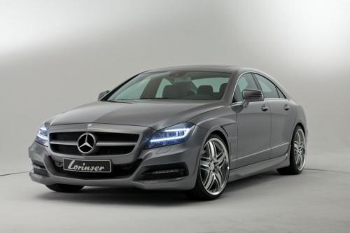Lorinser Mercedes CLS C218 (2011) - picture 1 of 6