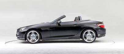 Lorinser Mercedes SLK-Class (2011) - picture 4 of 4