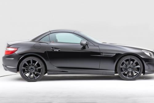Lorinser Mercedes SLK-Class (2011) - picture 1 of 4