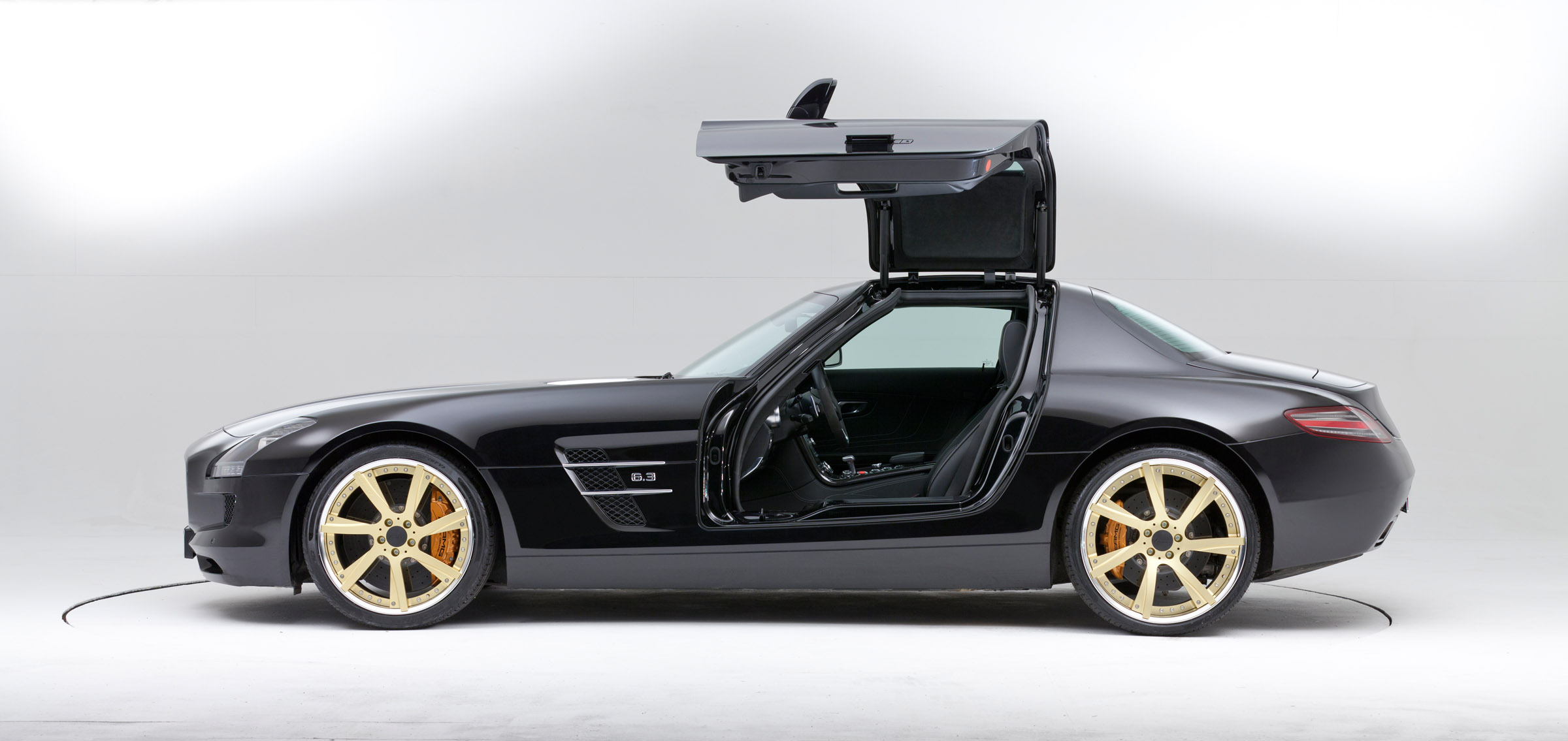 Lorinser Mercedes SLS RSK8