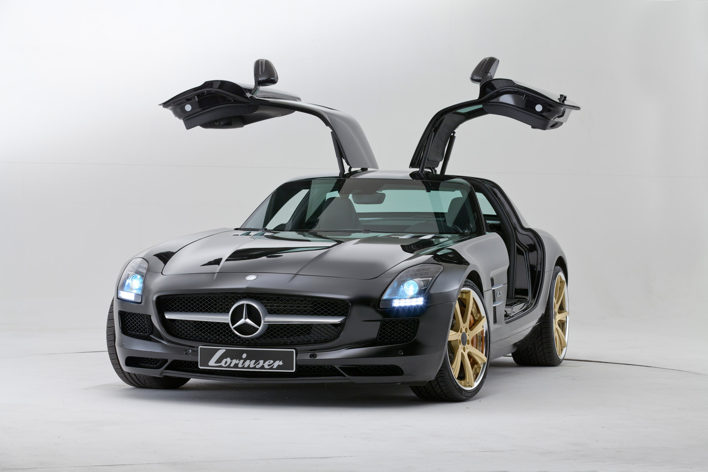 Lorinser Mercedes SLS RSK8