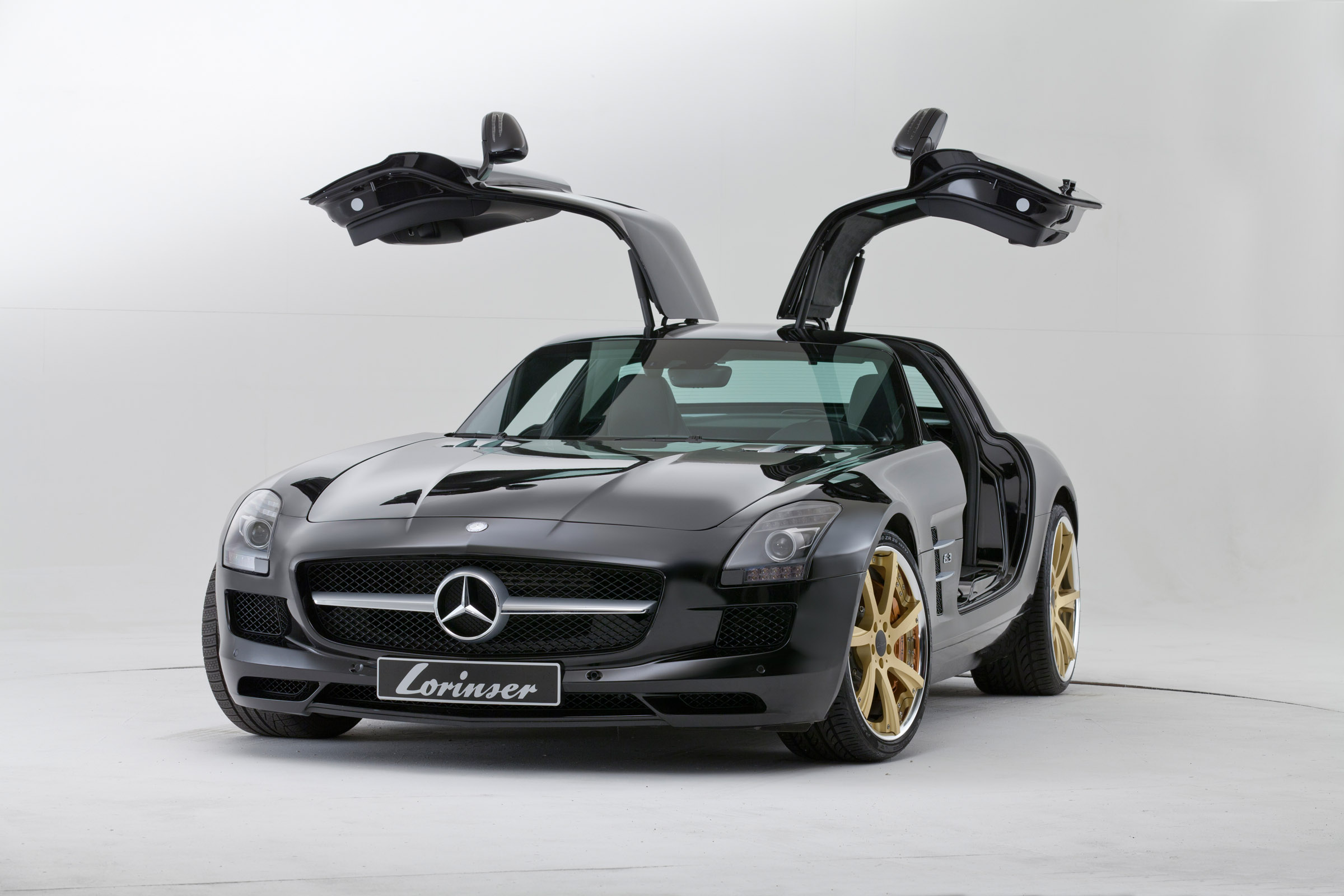 Lorinser Mercedes SLS RSK8