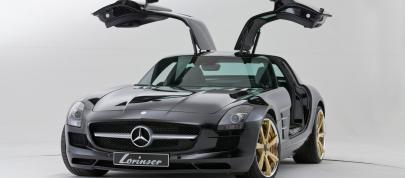 Lorinser Mercedes SLS RSK8 (2011) - picture 4 of 4