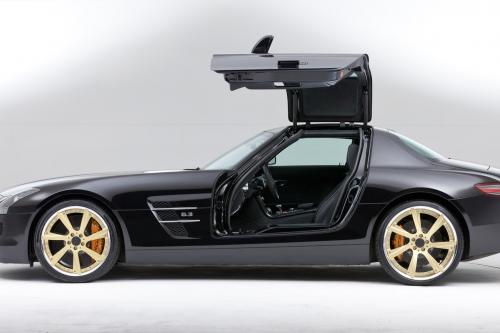Lorinser Mercedes SLS RSK8 (2011) - picture 1 of 4