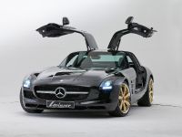 Lorinser Mercedes SLS RSK8 (2011) - picture 3 of 4