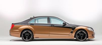 Lorinser Mercedes-Benz S70 6.0 V12 Bi-Turbo (2012) - picture 7 of 20