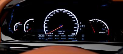 Lorinser Mercedes-Benz S70 6.0 V12 Bi-Turbo (2012) - picture 12 of 20