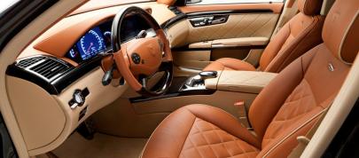 Lorinser Mercedes-Benz S70 6.0 V12 Bi-Turbo (2012) - picture 15 of 20