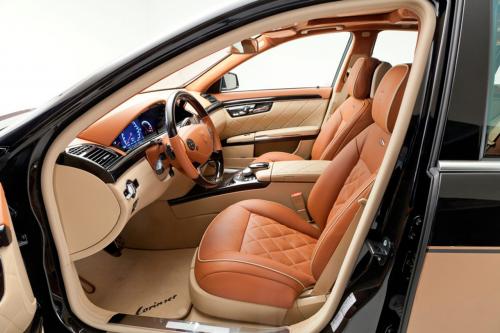 Lorinser Mercedes-Benz S70 6.0 V12 Bi-Turbo (2012) - picture 16 of 20