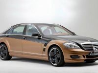 Lorinser Mercedes-Benz S70 6.0 V12 Bi-Turbo (2012) - picture 8 of 20