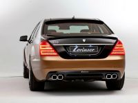 Lorinser Mercedes-Benz S70 6.0 V12 Bi-Turbo (2012)