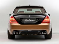 Lorinser Mercedes-Benz S70 6.0 V12 Bi-Turbo (2012)