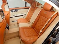 Lorinser Mercedes-Benz S70 6.0 V12 Bi-Turbo (2012)