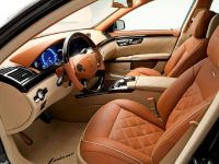 Lorinser Mercedes-Benz S70 6.0 V12 Bi-Turbo (2012)