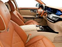 Lorinser Mercedes-Benz S70 6.0 V12 Bi-Turbo (2012)