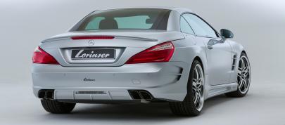 Lorinser SL-Class R231 (2012) - picture 4 of 6