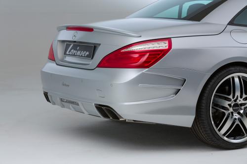 Lorinser SL-Class R231 (2012) - picture 1 of 6