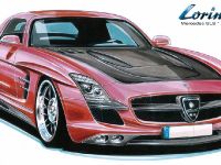 Lorinser Mercedes-Benz SLS AMG Gullwing (2010) - picture 1 of 2