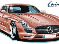 Lorinser Mercedes-Benz SLS AMG Gullwing (2010) - picture 2 of 2