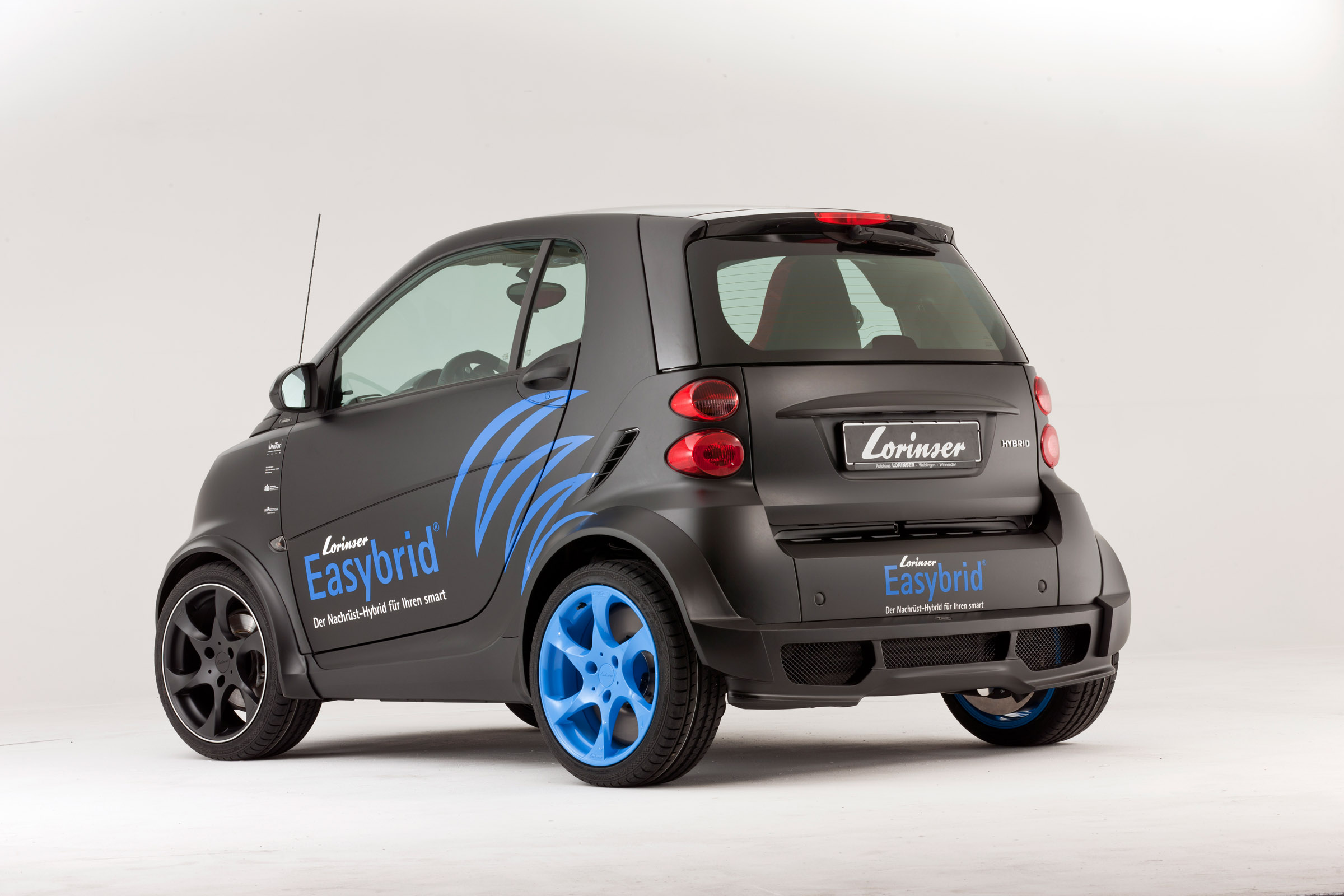 Lorinser Smart Easybrid