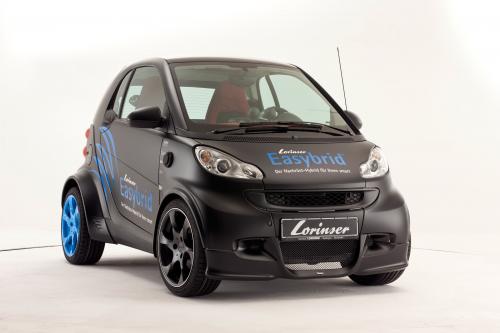 Lorinser Smart Easybrid (2011) - picture 8 of 11