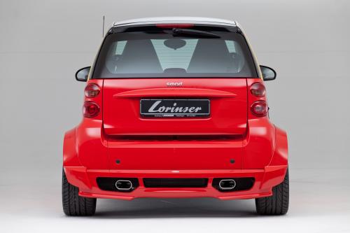 Lorinser Smart (2011) - picture 1 of 4