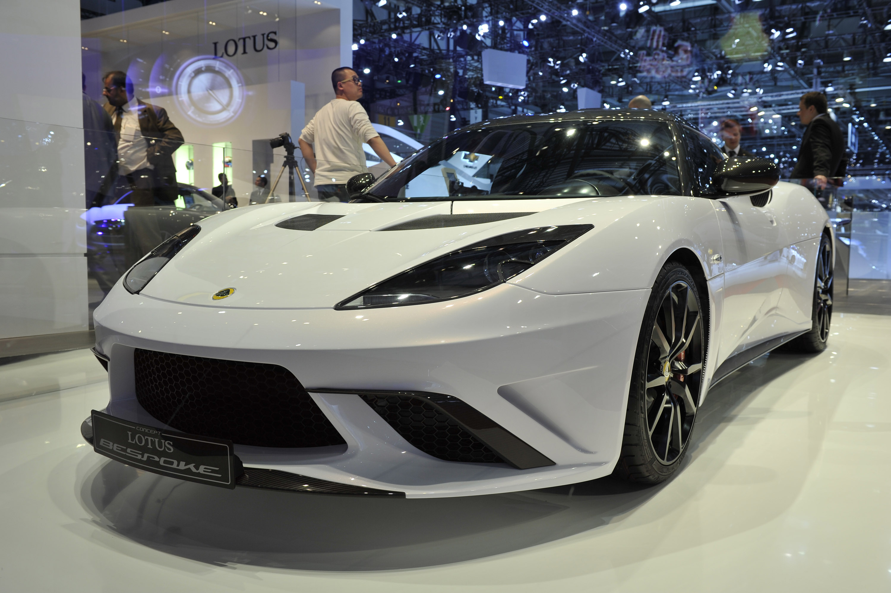 Lotus Bespoke Geneva