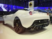 Lotus Bespoke Geneva (2011)