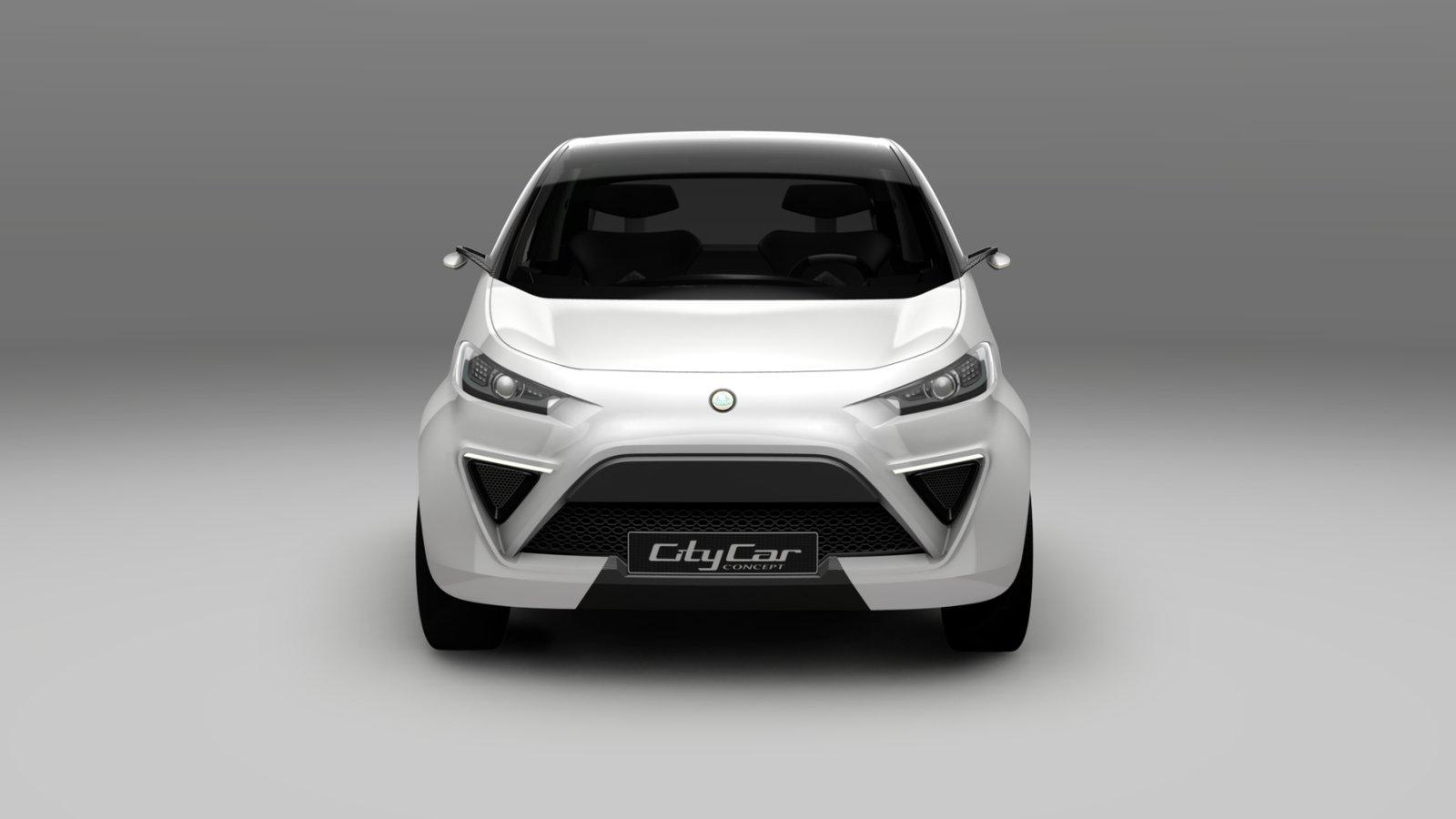 Lotus City Car Concept