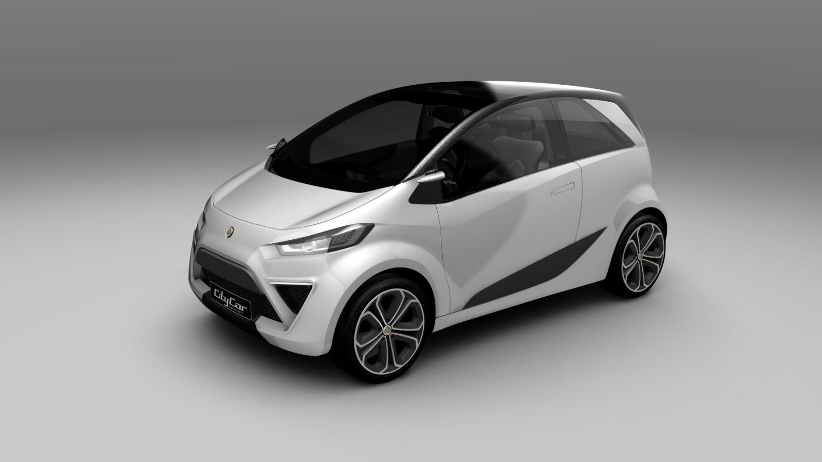 Lotus City Car Concept