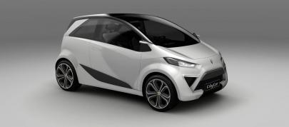 Lotus City Car Concept (2010) - picture 7 of 8