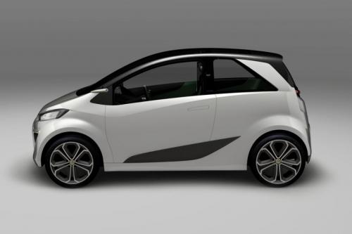 Lotus City Car Concept (2010) - picture 1 of 8